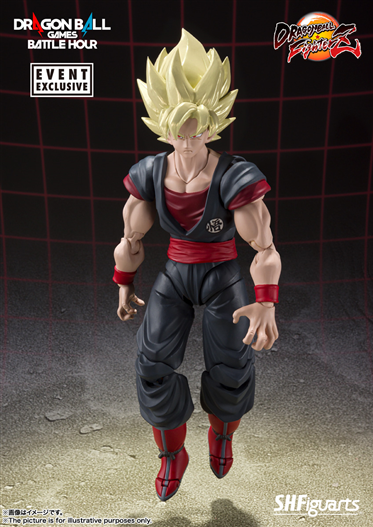 Mua bán SHF SUPER SAIYAN GOKO CLONE